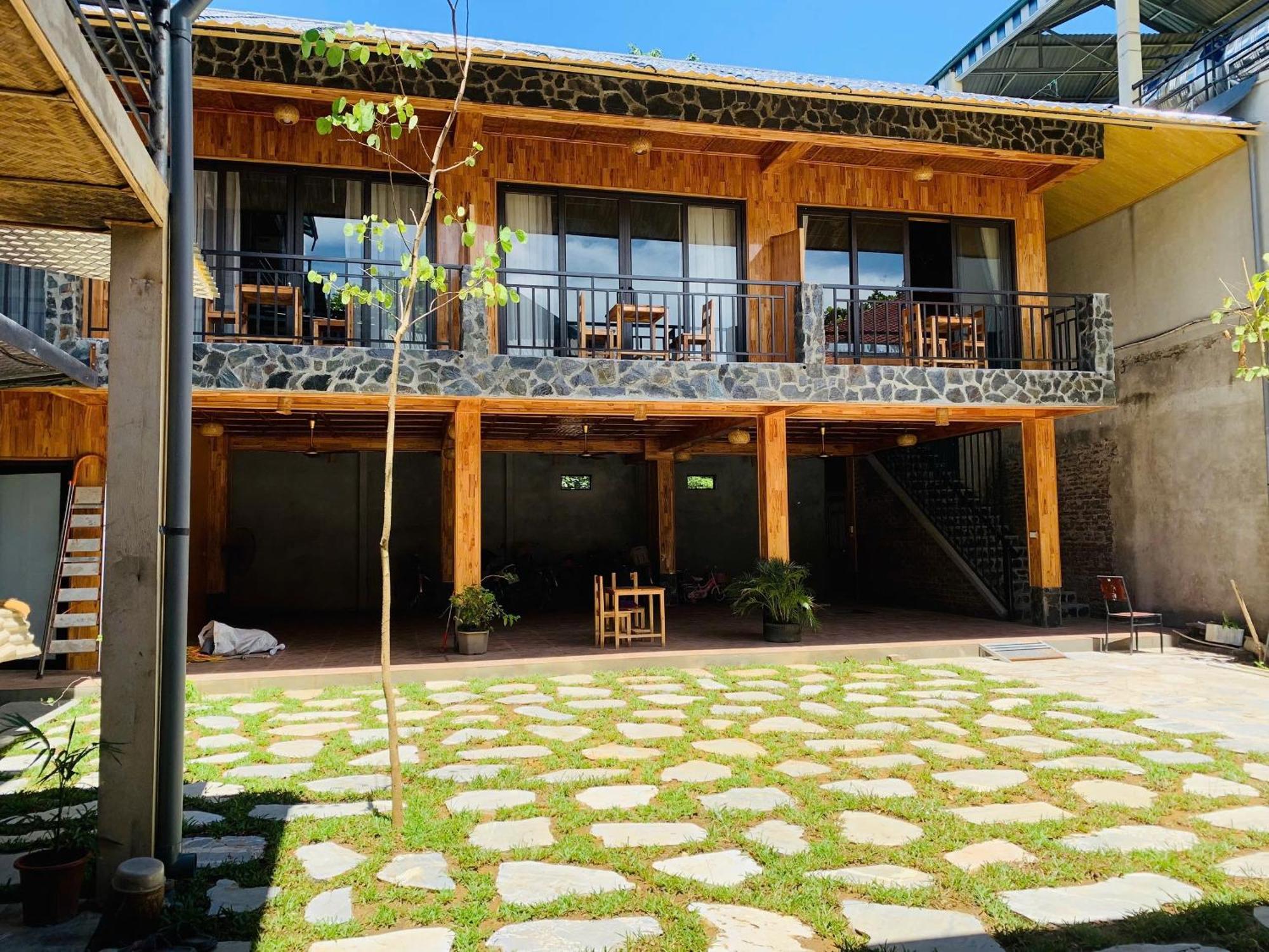 Co's House Mai Chau